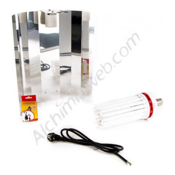Kit d'éclairage BASSE CONSOMATION 200w - Croissance