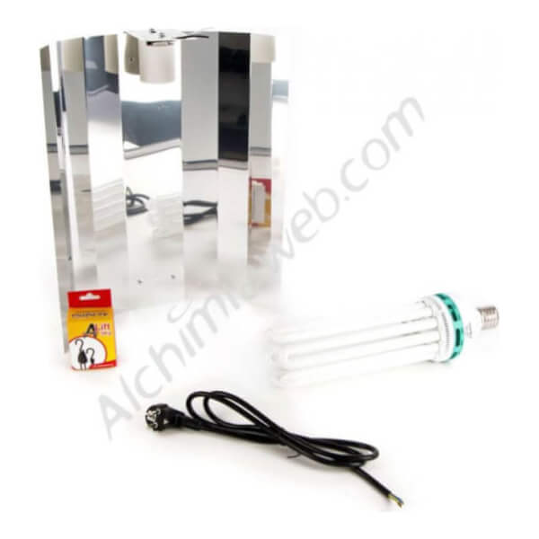Kit d'éclairage BASSE CONSOMATION 200w - Floraison