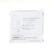 Pax cable de carga USB