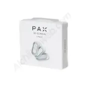 Rejillas 3D para la cazoleta del PAX