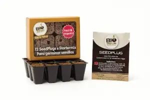 Seedplugs Seedbed by BioTabs