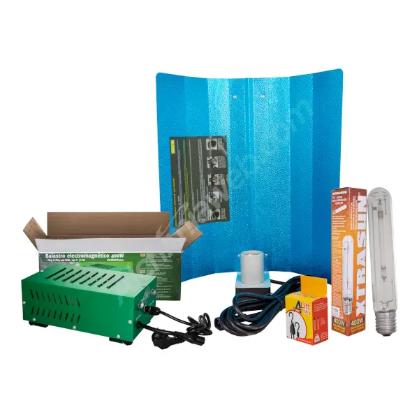 Kit de iluminación Magnético