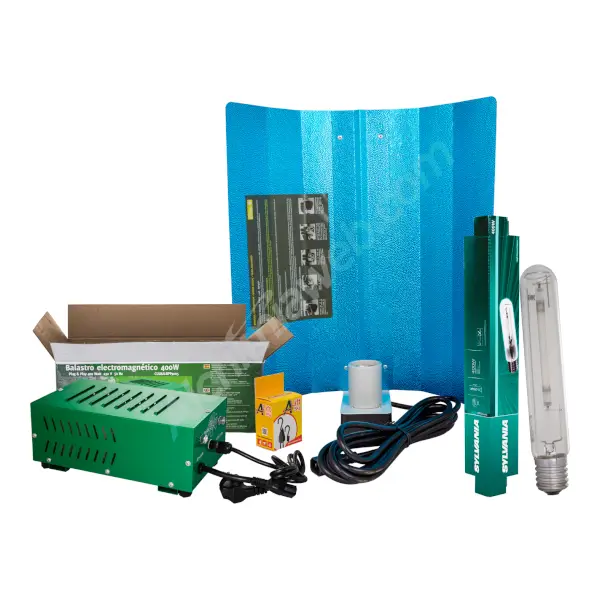 Lighting kit STANDARD SYLVANIA HPS 400w - Flowering