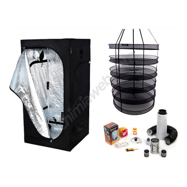 Kit de secado Extra Alchimia 80