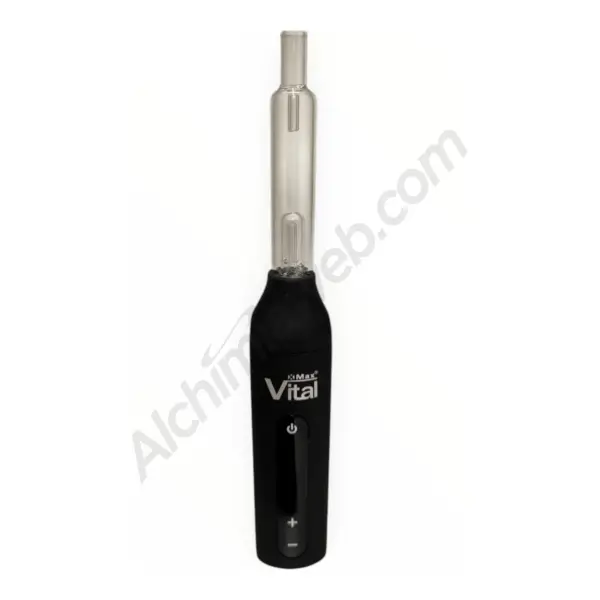 Vital Verdampfer + Glasbubbler Kit