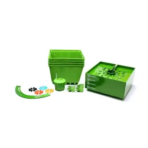 Kit d'arrosage automatique Floraflex + Pots de 20 cm