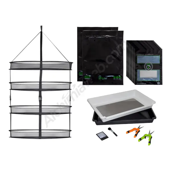 Kit de Cosecha Pro
