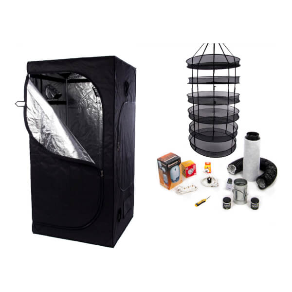 Alchimia Extra 100 Drying Kit