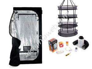 Kit de secado Básico Alchimia