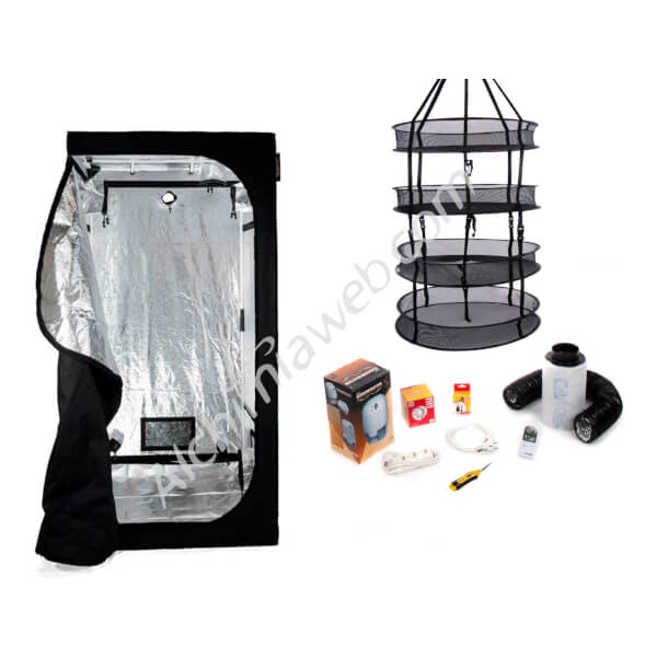 Kit séchage Basique Alchimia