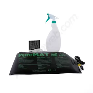 Kit Control de Clima para cultivo de setas mágicas