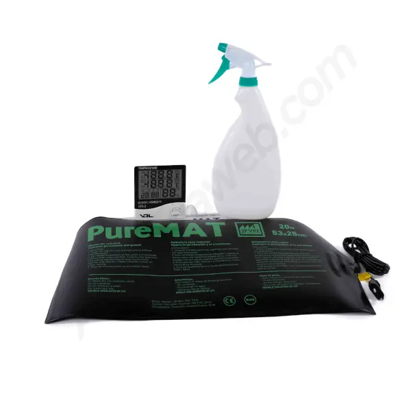 Climate Control Kit for magic mushroom cultivation