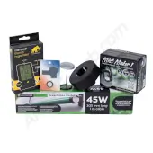 Kit Control de Clima para cultivo de setas mágicas
