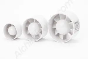 Pure Factory Pure Fan Inline Extractor