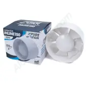 Pure Factory Pure Fan Inline Extractor