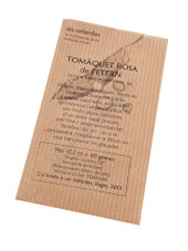 Tomate Rose de l'Etern Bio - Les Refardes