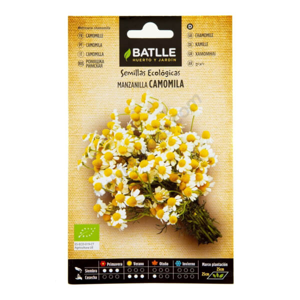 Batlle Organic Chamomile
