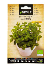Menthe poivrée bio - Batlle