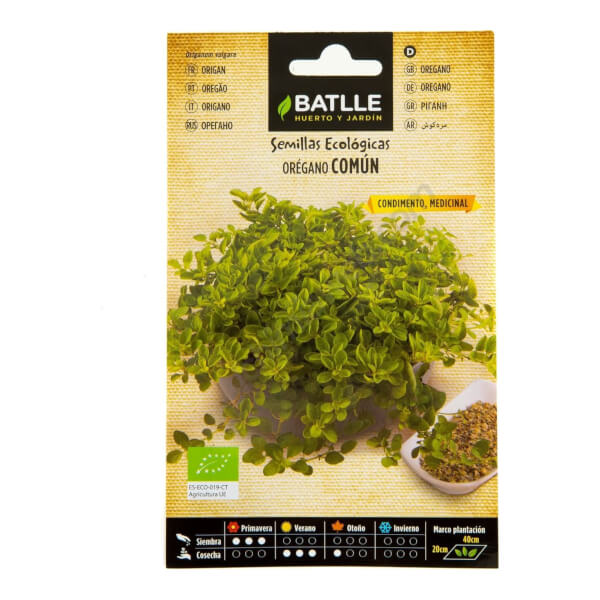 Origan Bio - Batlle