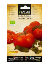 Tomate Tres Cantos Bio - Batlle