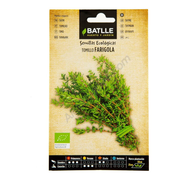 Tomillo Eco - Batlle