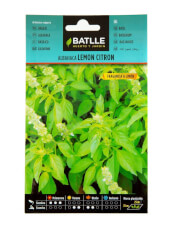 Basilic Lemon Citron - Batlle