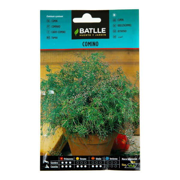Cumin - Batlle