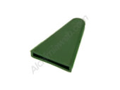 Protectors for plant stakes 