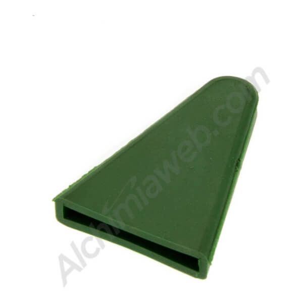 Protectors for plant stakes 