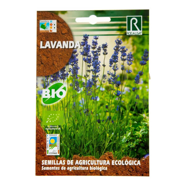 Lavanda Rocalba Bio