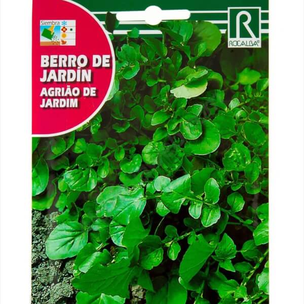 Cresson de jardin de Rocalba