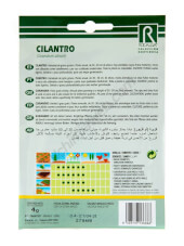 Cilantro - Rocalba