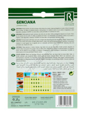 Rocalba - Gentian