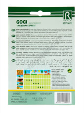 Gogi Shangai Express - Rocalba