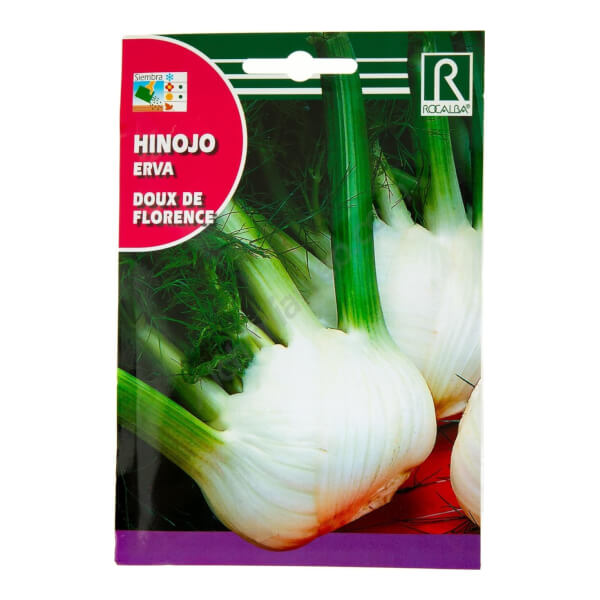 Fenouil doux de Florence - Rocalba
