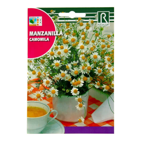 Rocalba - Camomile