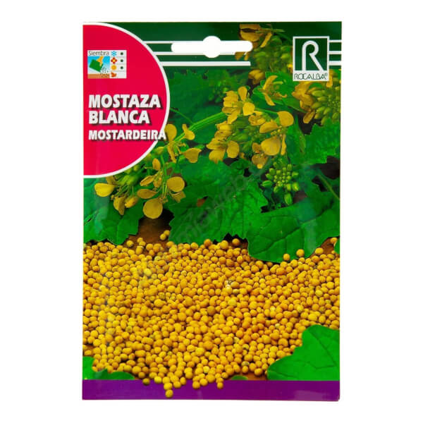 Rocalba White Mustard