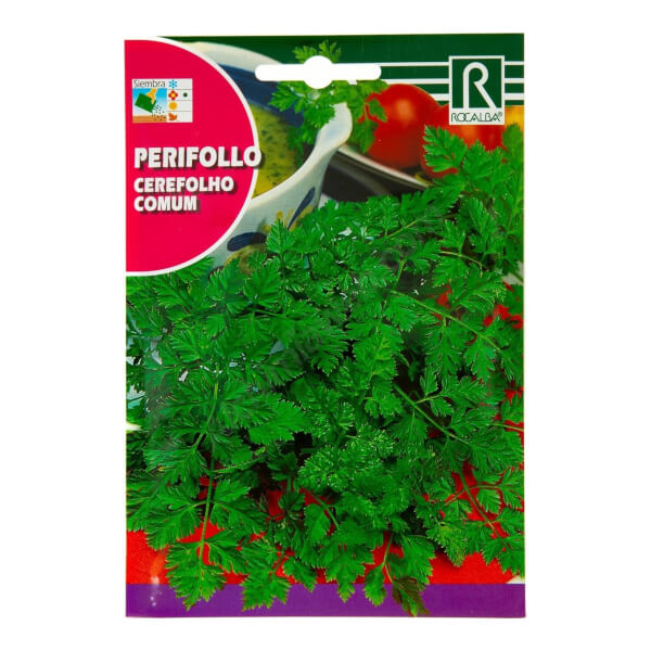 Perifollo Común - Rocalba