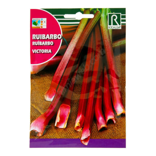 Rocalba Rhubarb Victoria