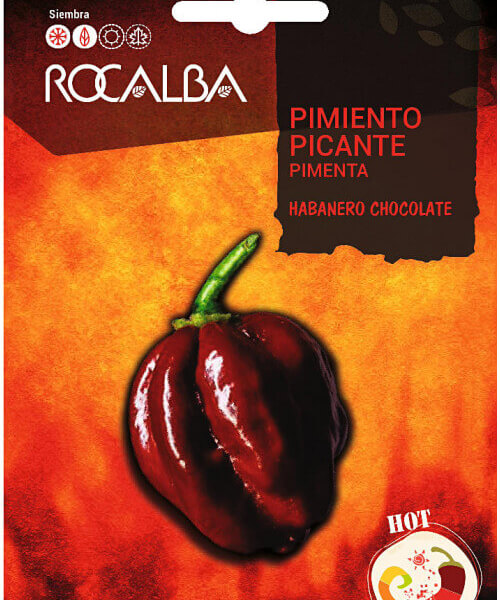 Habanero Chocolate