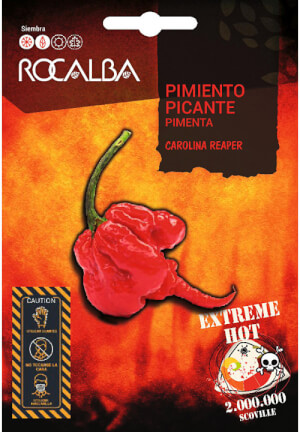 Carolina Reaper