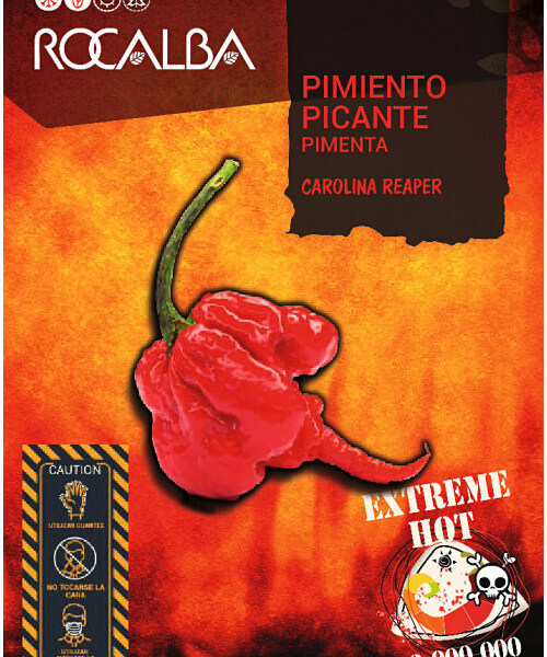 Carolina Reaper