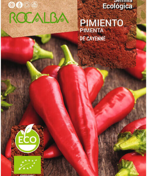 Piment de Cayenne