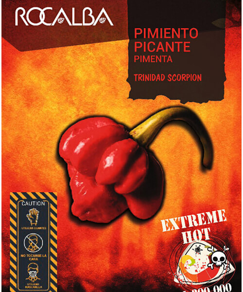 Trinidad Scorpion