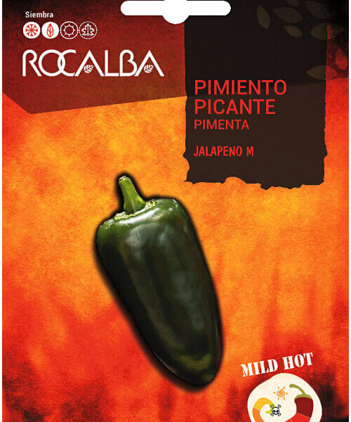 Piment Jalapeño
