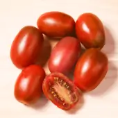 Prune Noire Tomate