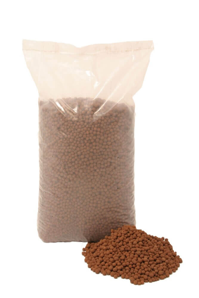 ARLITA Bolas de arcilla expandida 20 L