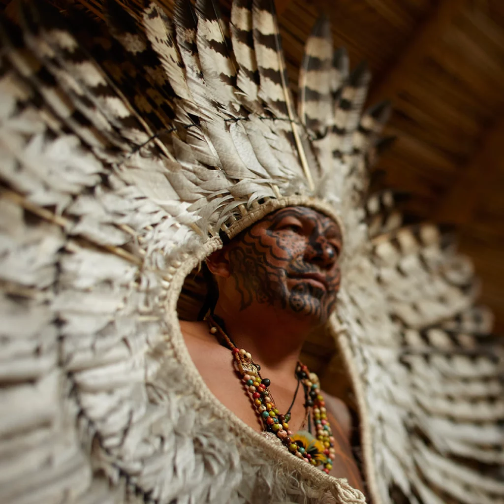 Nixiwaka Biraci Brasil Yawanawa