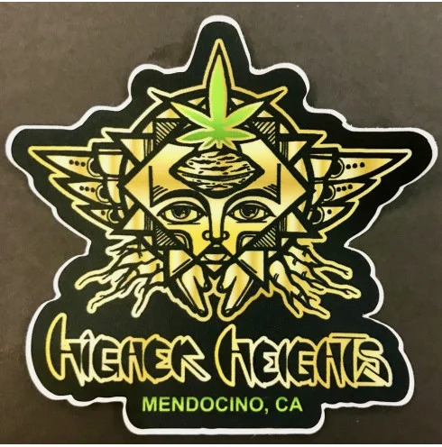 Higher Heights Mendo, la banque artisanale de Mendocino qui sélectionne par terpènes