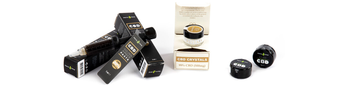 Extracciones CBD